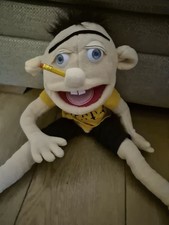 Jeffy Plush Toy Hand Puppet