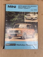 Classic Mini Intereurope Mk3