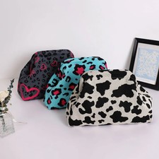 Women's Knitted Clutch Bag