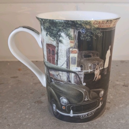 Brian tovey bone china mug - tovey,