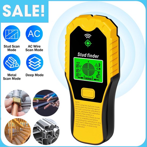 Wall scanner line - in, 1