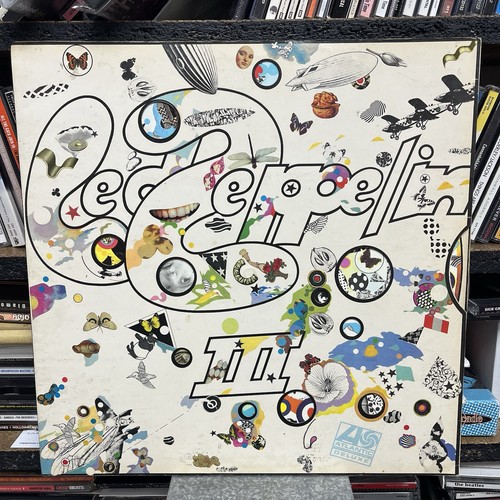 Led zeppelin - zeppelin,