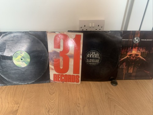 Dnb vinyl hardware - (,