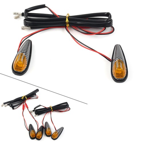 Motorcycle turn signal - motorcycle,