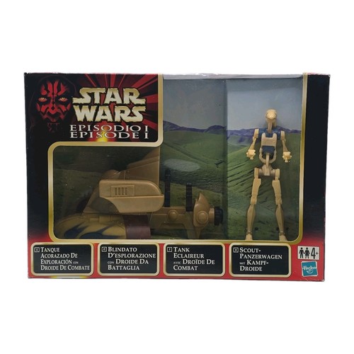 Star wars episode - -,