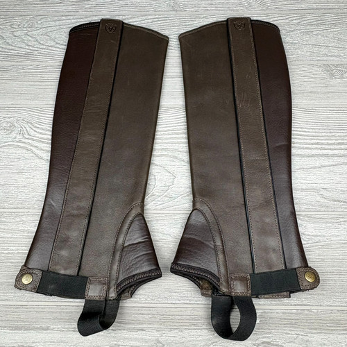 Ariat cameo half chaps - half,