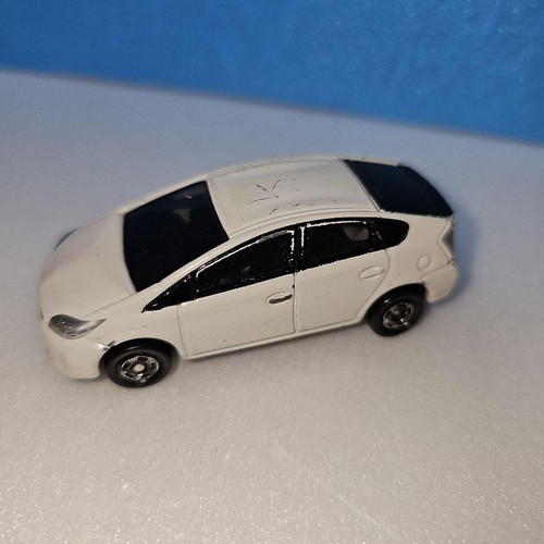Tomica toyota prius white used - prius,