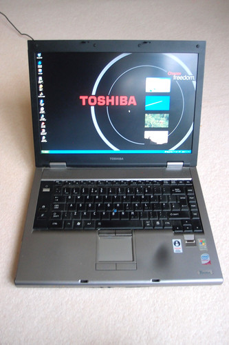 Toshiba tecra 11m laptop - a9,