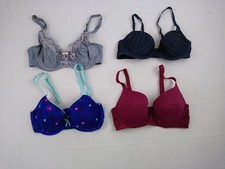 M&S 4Pcs Bra Bundle Size 32C