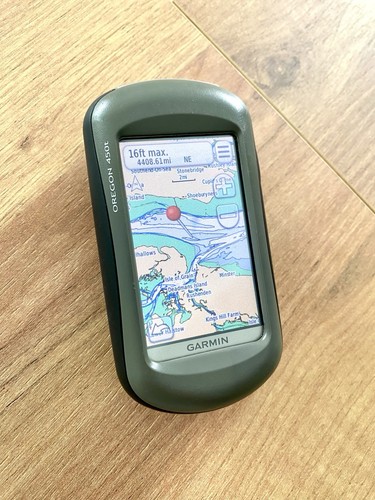 Garmin oregon 450 450t - garmin,