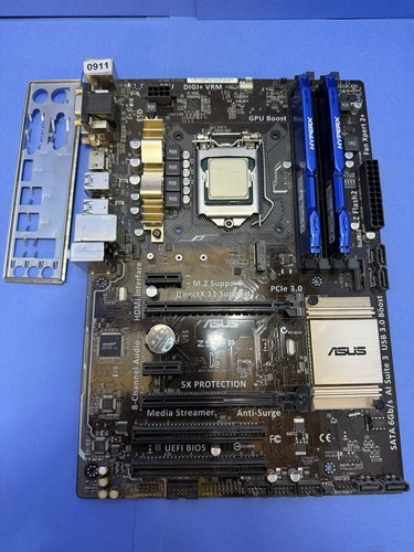 Asus z97 atx lga1150 - atx,