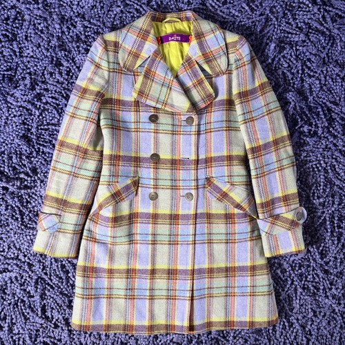 Vintage daite wool - daite, &