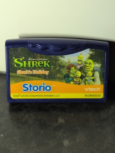Vtec storio game - game, cartridge
