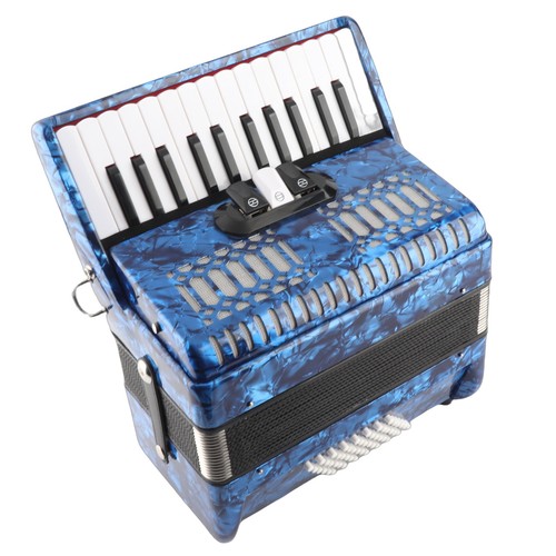 Irin celluloid accordion abs - irin,