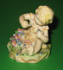 Vintage Royal Worcester Figure