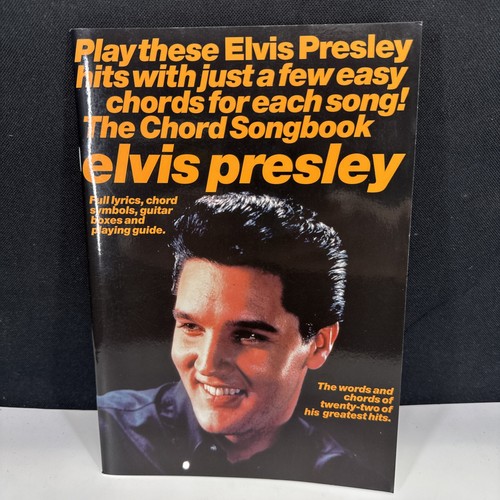 Elvis presley the chord - elvis,