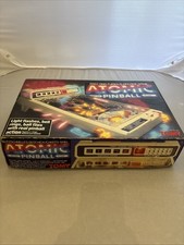 Tomy Atomic Arcade Pinball