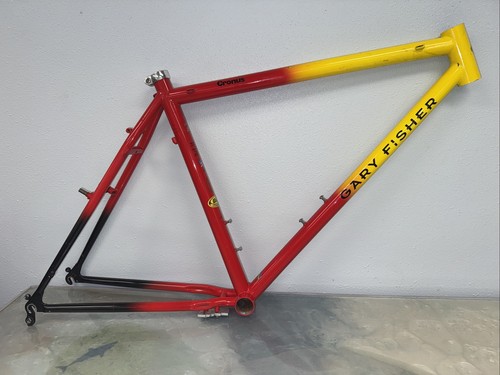 1995 gary fisher cronus - 1995,
