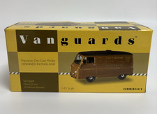 Vanguards 1:43 Morris J2 Van