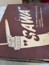 SAWA cookie press, also known as a biscuit maker or cookie gun.