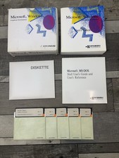 Microsoft Windows Ms Dos