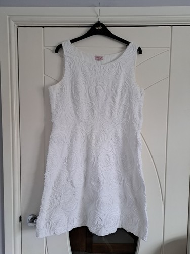Women phase eight whitr mini - women's,