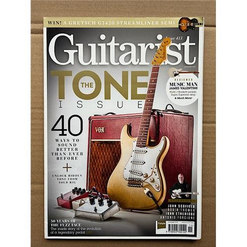 Various guitar guitarist 413 - various, #413