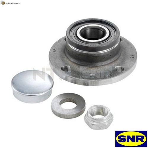 Wheel bearing kit r158 - wheel,