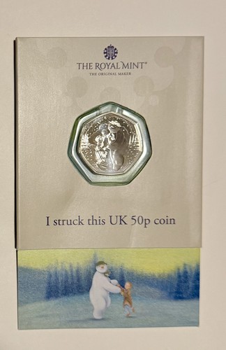 Royal mint 2023 strike your - mint,