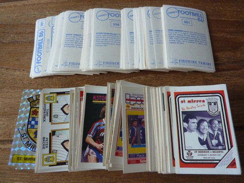 Panini football stickers - panini, 86