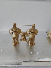 6 Pcs Elephant Statue for
