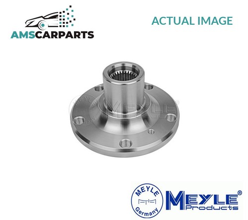 Wheel hub front - wheel,