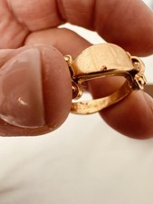 Louis Vuitton Stand By Me Ring