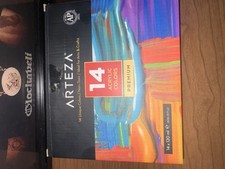 Arteza 14 Premium Acrylic