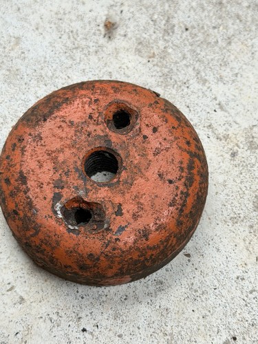 Howard rotavator 350 pulley - 350,