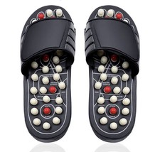 Pressure Point Foot Massage