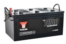YUASA YBX1632 Starter Battery