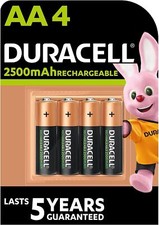 Duracell Rechargeable