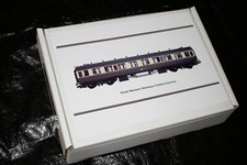 Storage Box GWR 00 Gauge