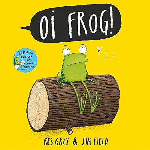 Frog kes gray jim field - oi, gray,