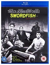 Swordfish Blu-ray (2006) John