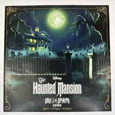 Disney's The Haunted Mansion