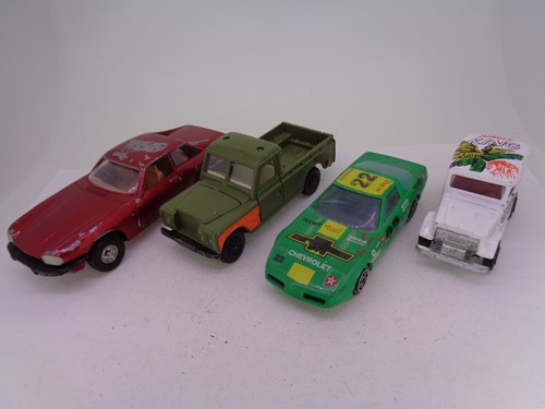 Corgi jaguar xjs - jaguar, land
