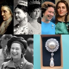 Queen Elizabeth's & Princess