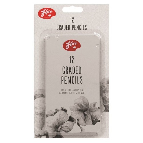 Pack artist pencil - pencil, set