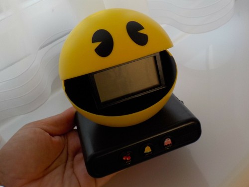 Nice vintage pac man digital - nice,
