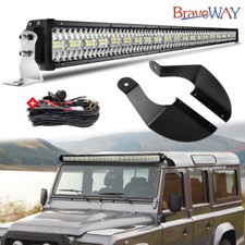 Straight Curved 52" Led Light
