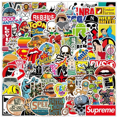 100x cool vinyl graffiti - cool,