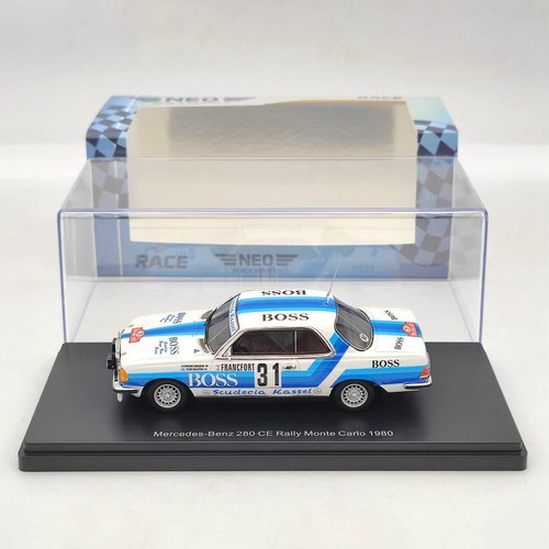 Mercedes 280 c123 monte - 280, #31