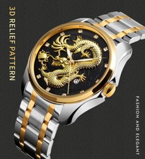 Luxury Mens Watch Five Claw